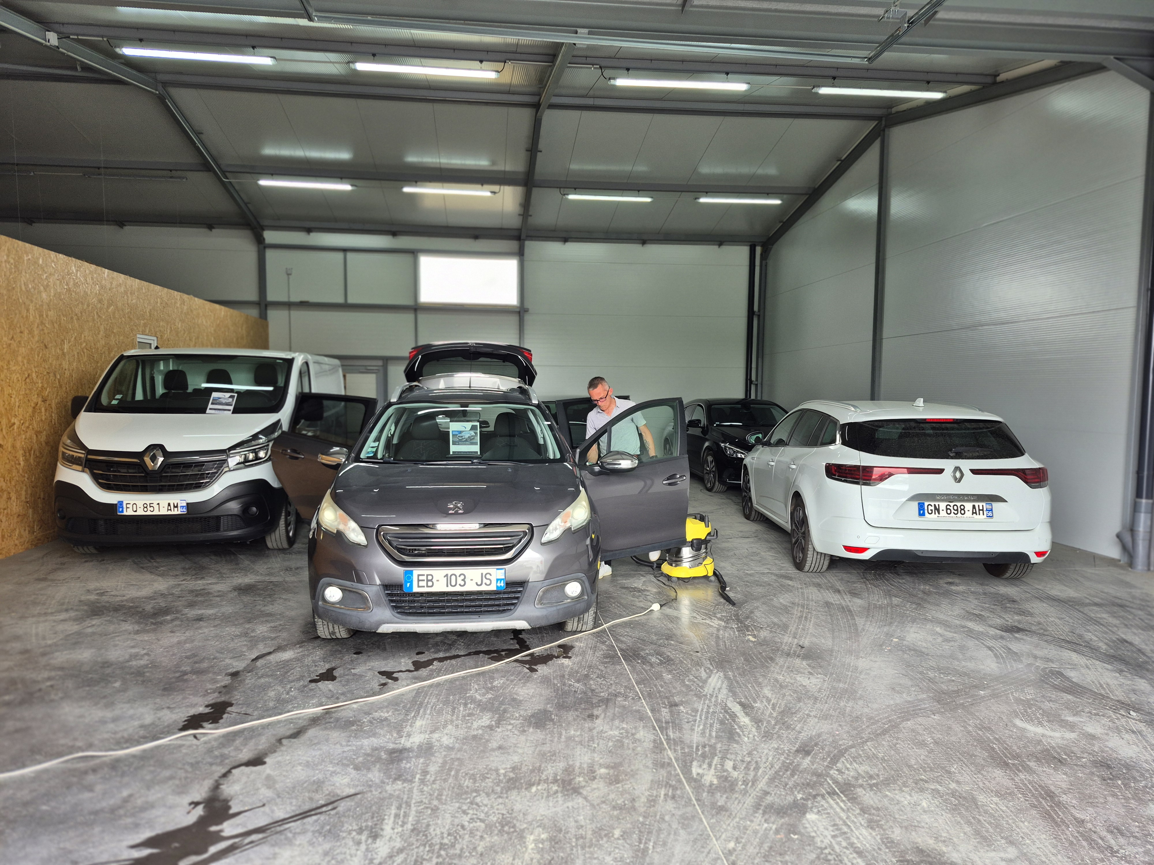 Photo de l'agence IDE AUTO Montaigu-Vendée - Vue 2